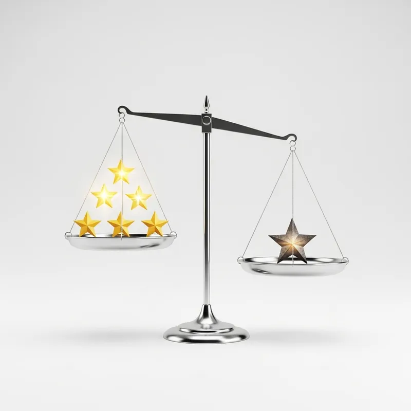 Understanding Reputation: A Minimalist Approach