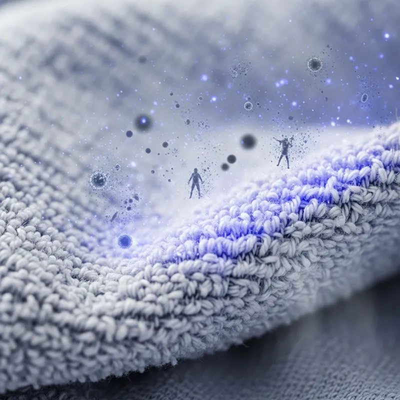 Soft Clothes Sanitization: apparel gentle dew kills germs Soft Clothes Sanitization: apparel gentle dew kills germs