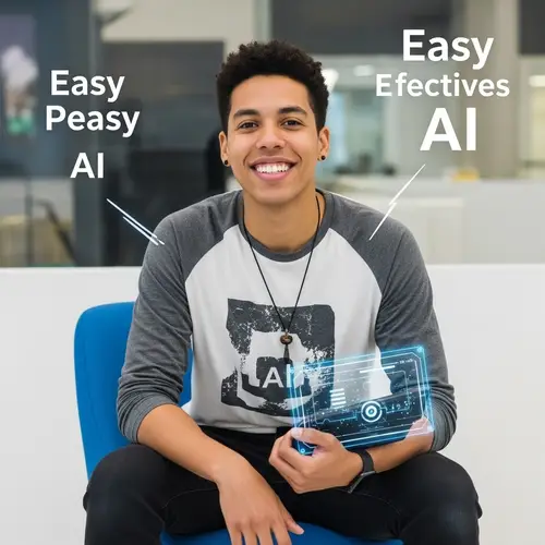 Welcome to Easy Peasy AI: Personifying Simplicity & Effectiveness