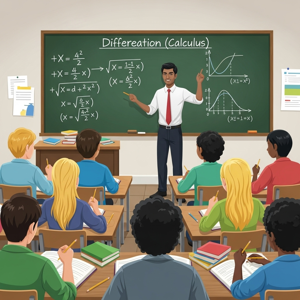 Differentiation Support