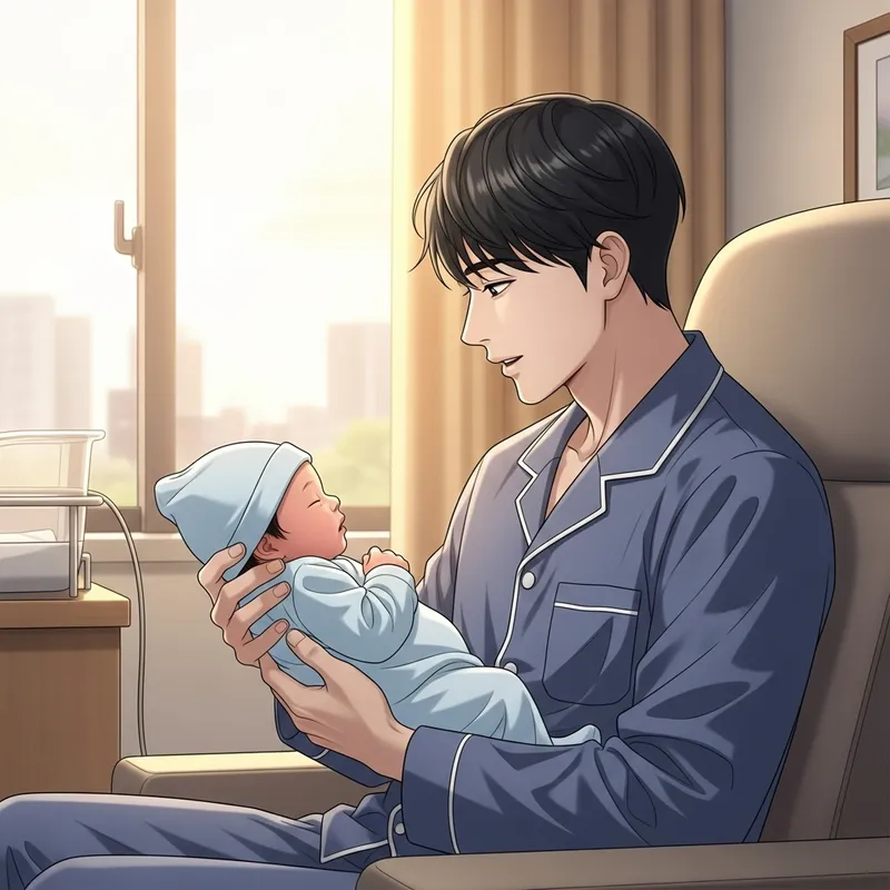 First Time Father Experience | Heartwarming Baby Bonding First Time Father Experience | Heartwarming Baby Bonding