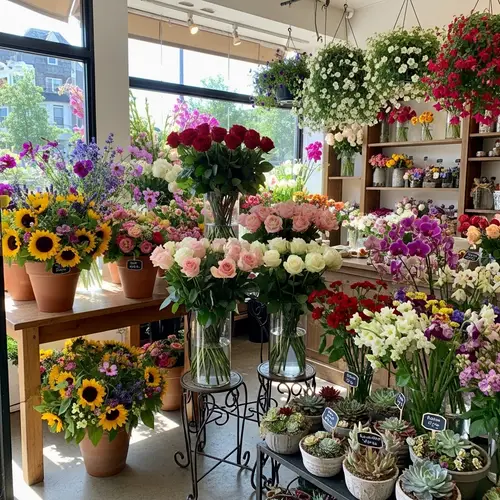 Buy Flowers Online - Beautiful Floral Styles and Colors