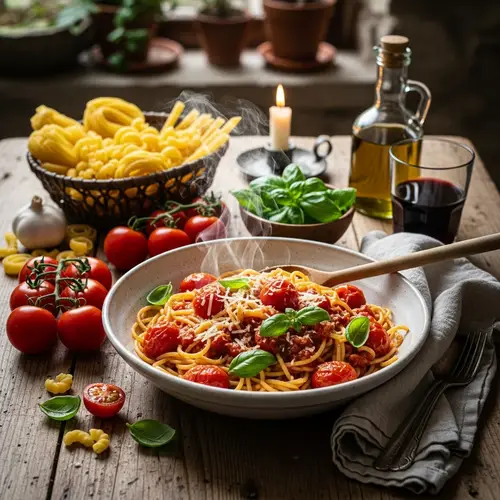 Delicious Gluten-Free Italian Recipe | Rustic & Flavorful Cooking