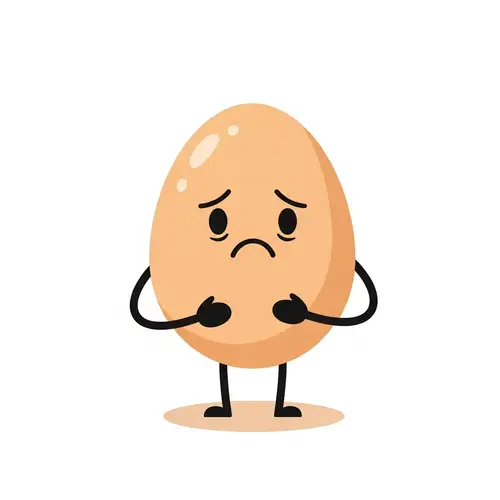 Sad Egg | Quality Images