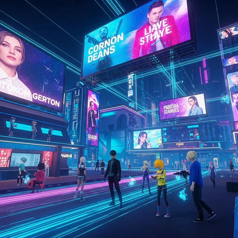 Publicity in the Metaverse: A Futuristic Digital Realm