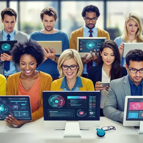 Cyber Wellness: Embracing Technology and Human Interaction