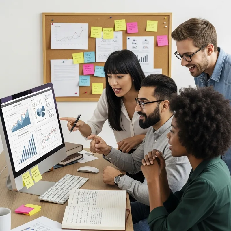 Effective Data Analysis Techniques for Teams