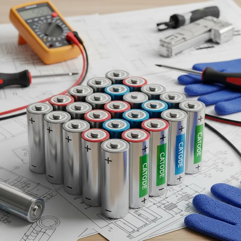 Electrochemistry Batteries: A Comprehensive Guide Electrochemistry Batteries: A Comprehensive Guide