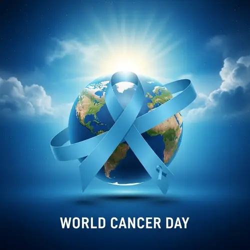 World Cancer Day: Unite for Awareness and Hope