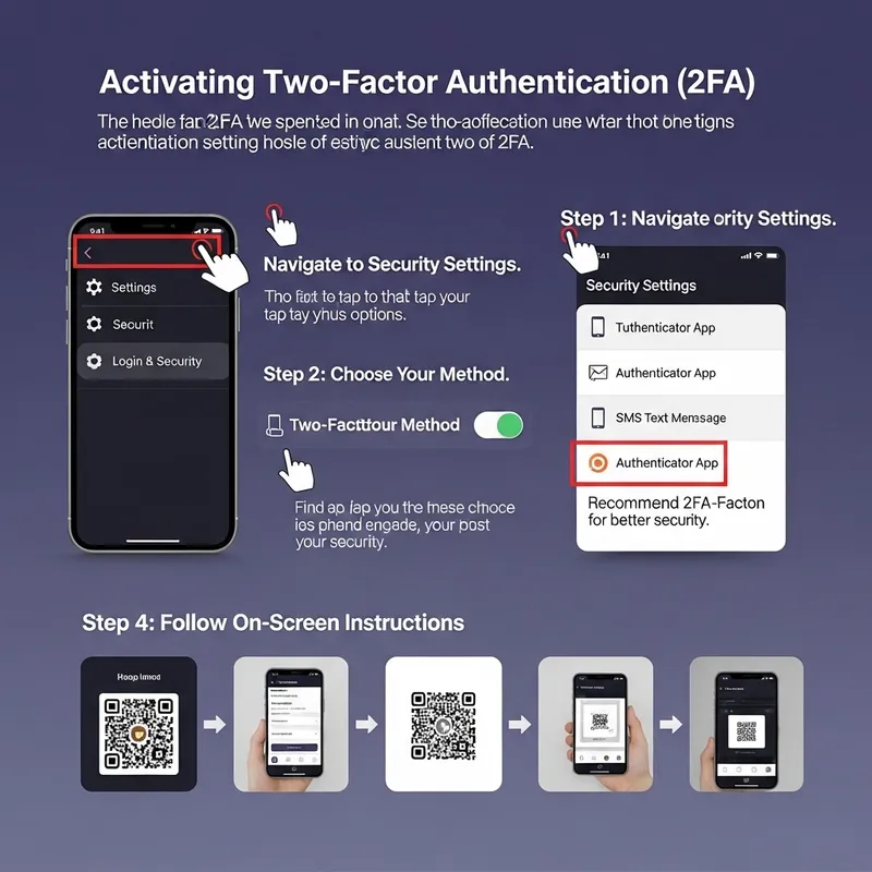Activate Two-Factor Authentication: Complete User Manual Guide