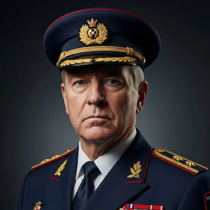 Intense Portrait of Russian President Putin | Political Power & Authoritative Presence Intense Portrait of Russian President Putin | Political Power & Authoritative Presence