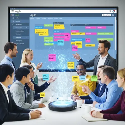 Agile User Story Generation with AI