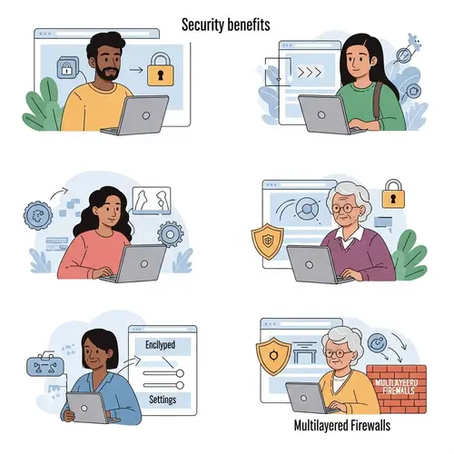 Diverse Security Benefits for Boardriders Website