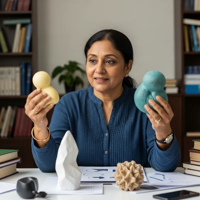 Illustrating 1 of the 11 Corollaries on Person Construct Theory