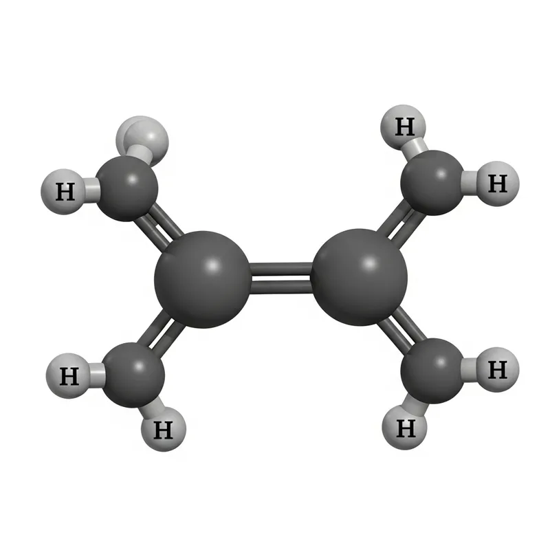 Synthesis of 2-Butene: Alkene Illustration Synthesis of 2-Butene: Alkene Illustration