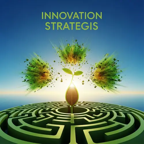 Innovative Strategies for Explosive Growth | Green & Gold Prosperity