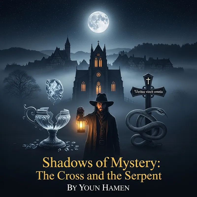 Shadows of Mystery: Unraveling Secrets in the Dark