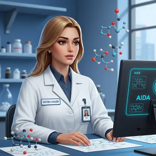 DNA Biochemistry Insights with Doctora Corazon