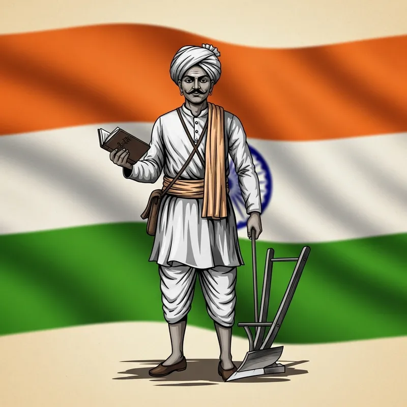 Bhagat Singh, Revolutionary Icon | Early 20th Century India