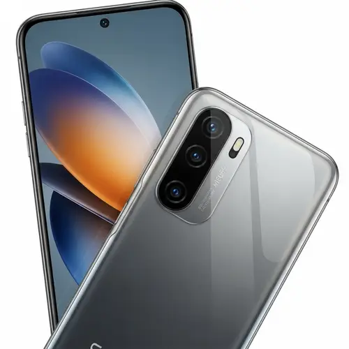 Sleek Modern Smartphone with High-Resolution Camera | XYZ Brand