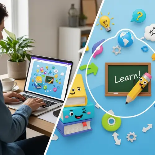 Canva for Animated Educational Graphics