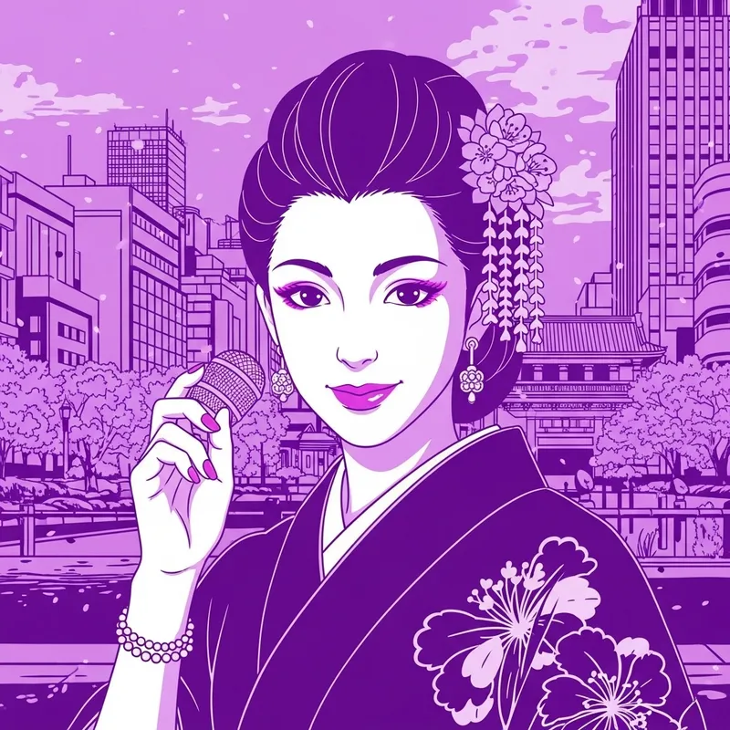 Captivating Portrait of Rihanna in Urban Setting Captivating Portrait of Rihanna in Urban Setting