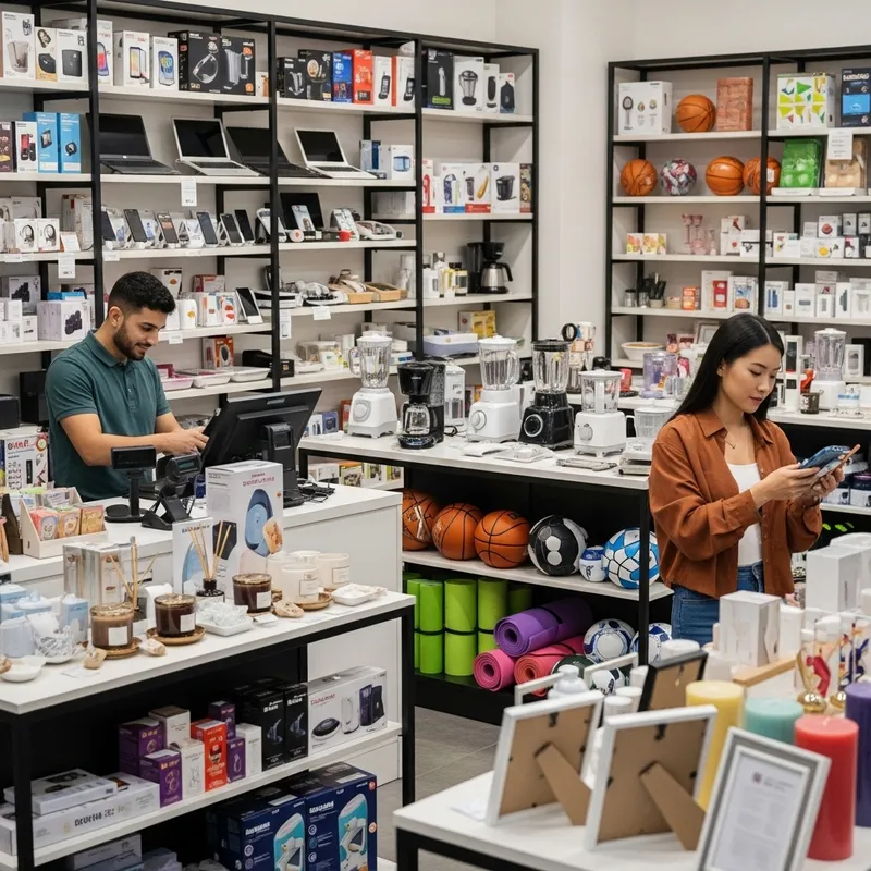 Diverse Products for Every Shopper | Gadgets, Electronics & More