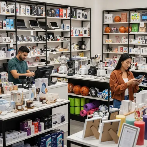 Quality Products for Every Need | Shop Electronics, Kitchen Gadgets & More