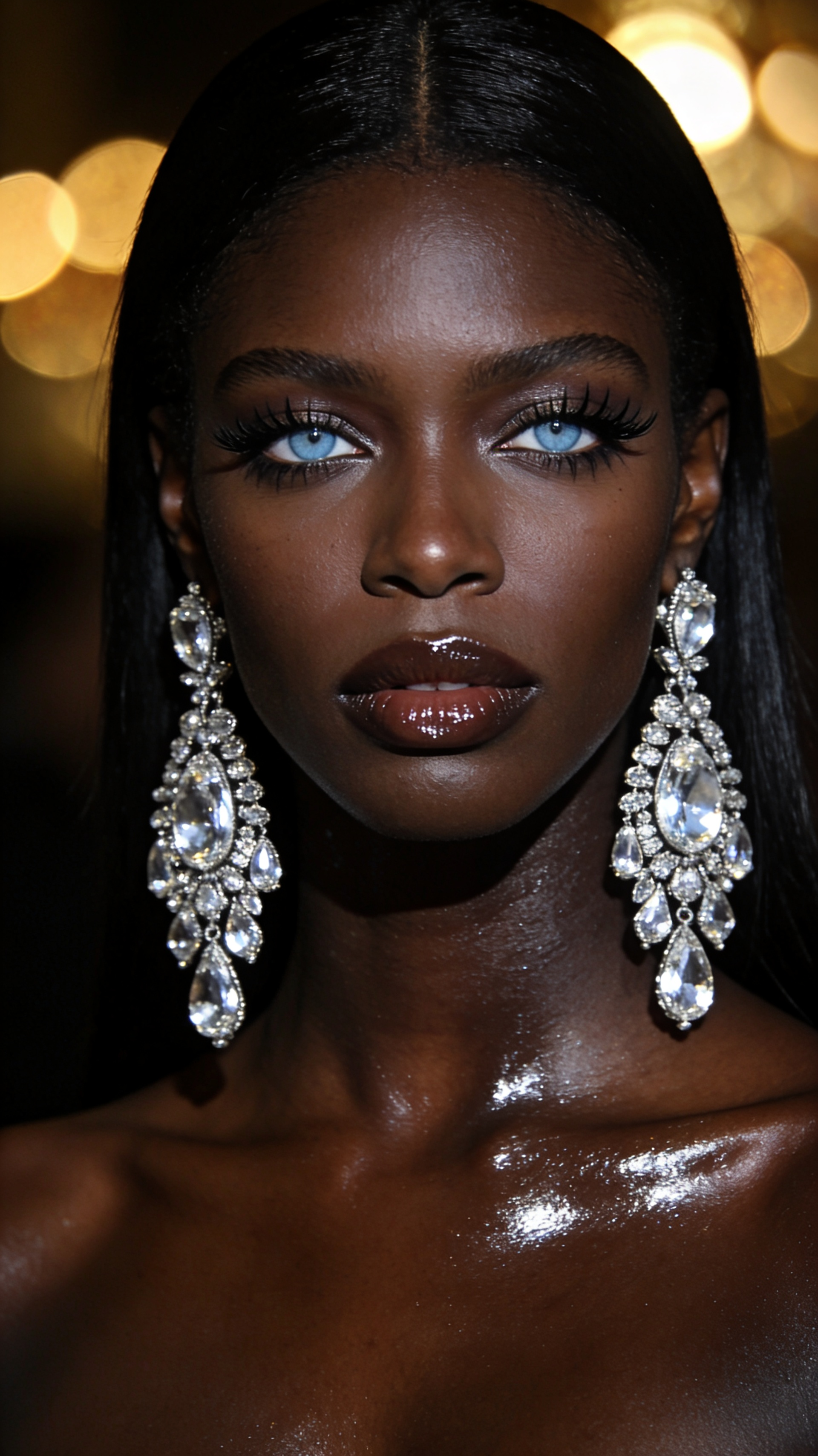 Static portrait photo before AI animation