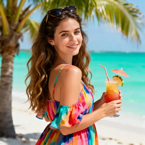 Miami Woman's Dating Profile Photo