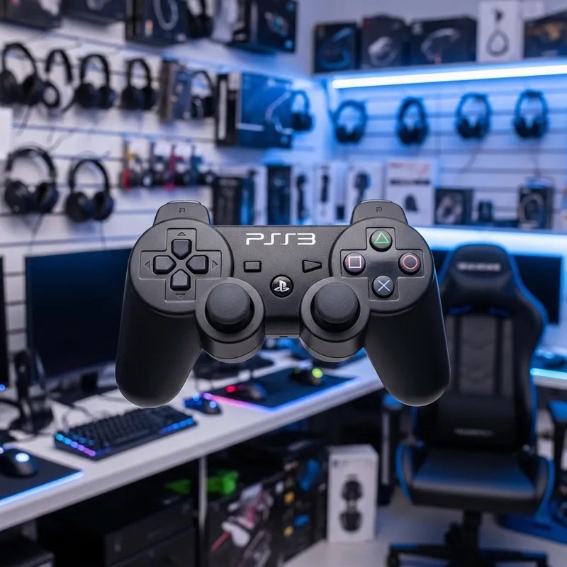 Ultimate Wholesale Gamer Accessories: PS3 Controller & More Ultimate Wholesale Gamer Accessories: PS3 Controller & More