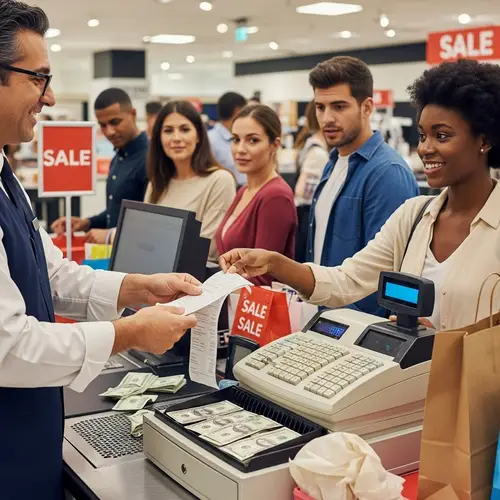 Cashback Bonanza: Get Instant Money Back at Checkout!