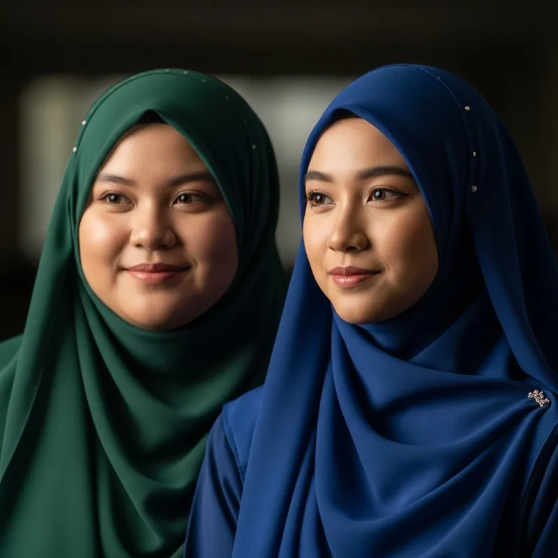 Malaysian Hijabi Students: Diversity in Education