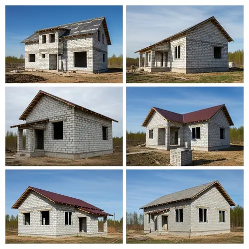 Resilient Craftsmanship: High-Quality Residential House & Cottage Construction