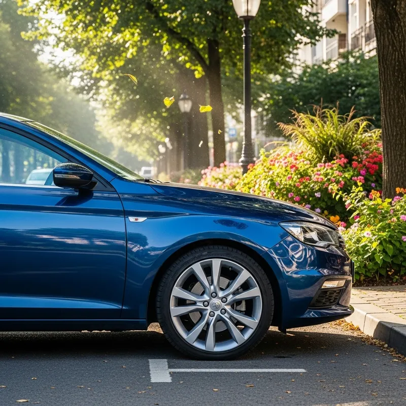 Create a Stunning Car Image