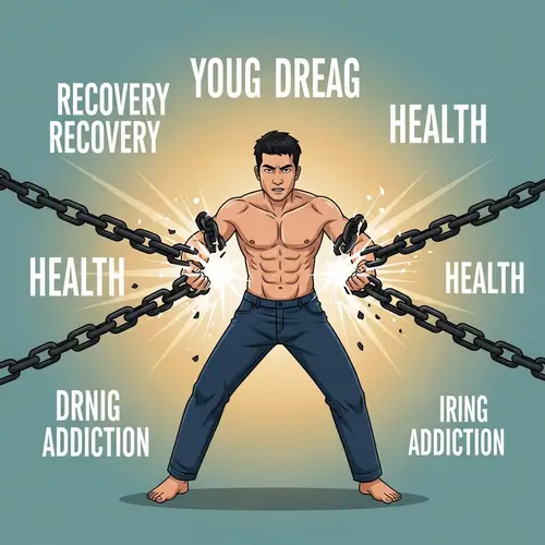 Overcoming Drug Addiction: Break the Chains of Illegal Drugs