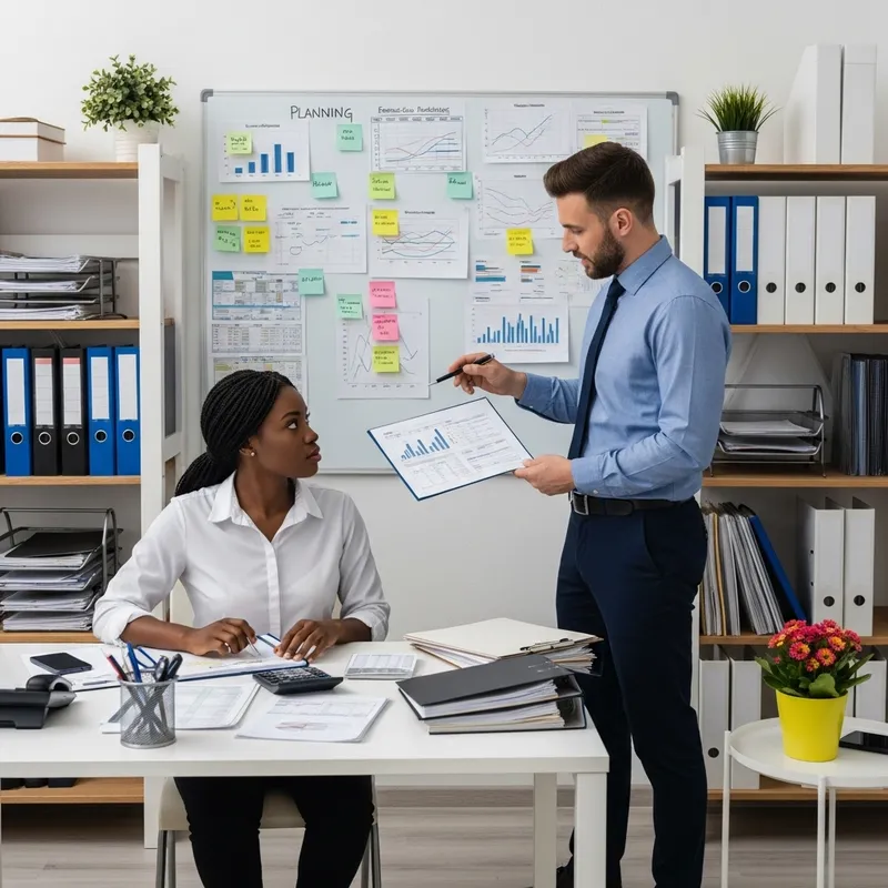 Professional Accounting Support Services