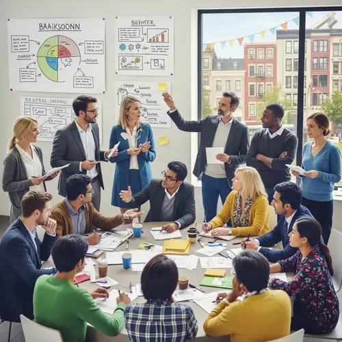 Diverse Community Meeting: Collective Decision-Making Priority