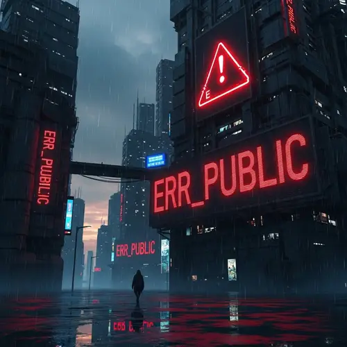 ERR_PUBLIC - Improve Your Public Image Today