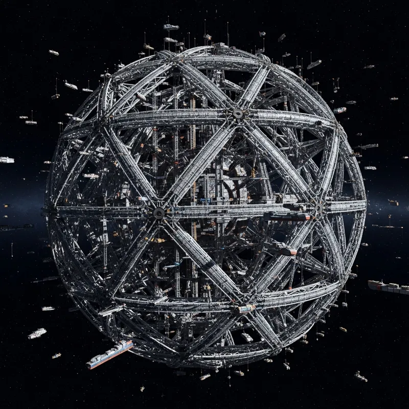 Star Wars: Building the Death Star - 10% Progress