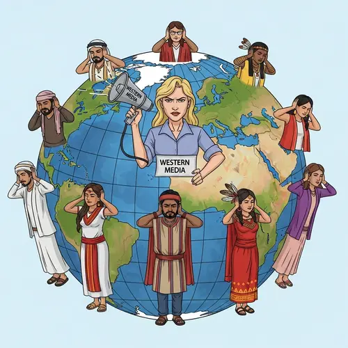 Cultural Dominance Illustrated: A Global Perspective