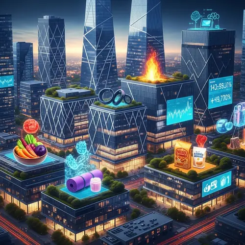 Alicorp: Leading Food, Wellness & Consumer Goods Enterprise