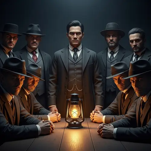 Jose Rizal Mafia: A 19th Century Drama