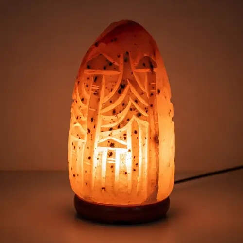 Pink Himalayan Salt Lamp