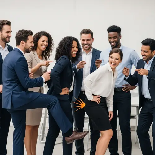 Boost Your Network: Fun Teamwork for Business Growth