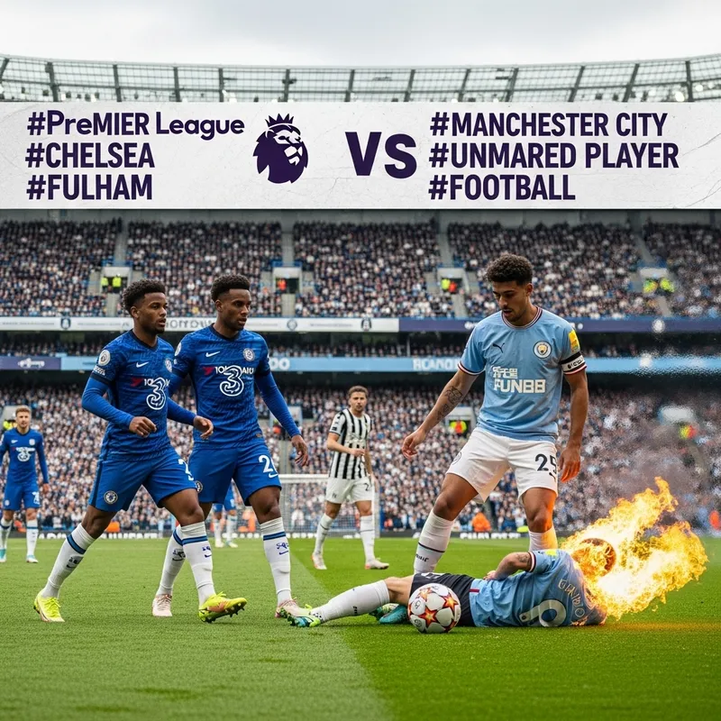 Chelsea and Manchester City Dominate Premier League with Exciting Victories 🔥💥