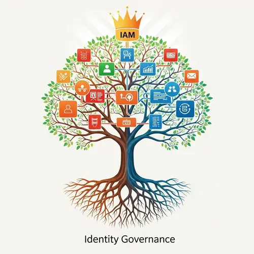 Identity Governance: From Roots to IAM Crown