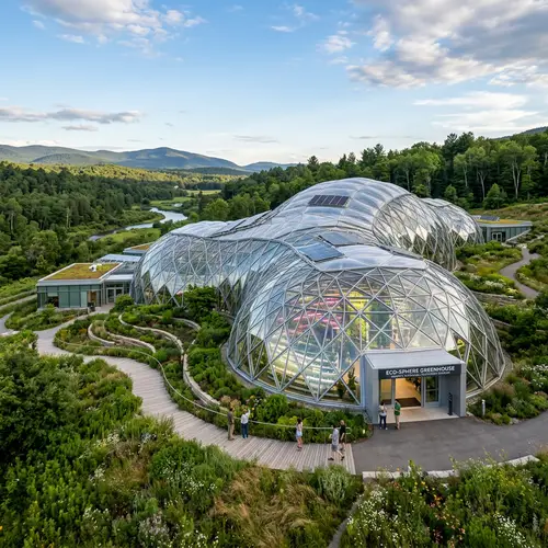 Modern Greenhouse Design Ideas