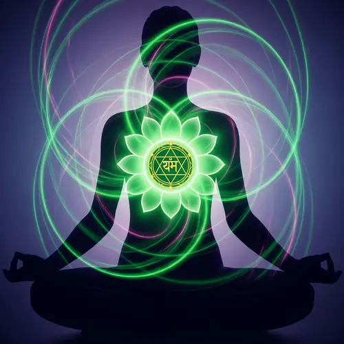 Heart Chakra Opening: Passion & Peace