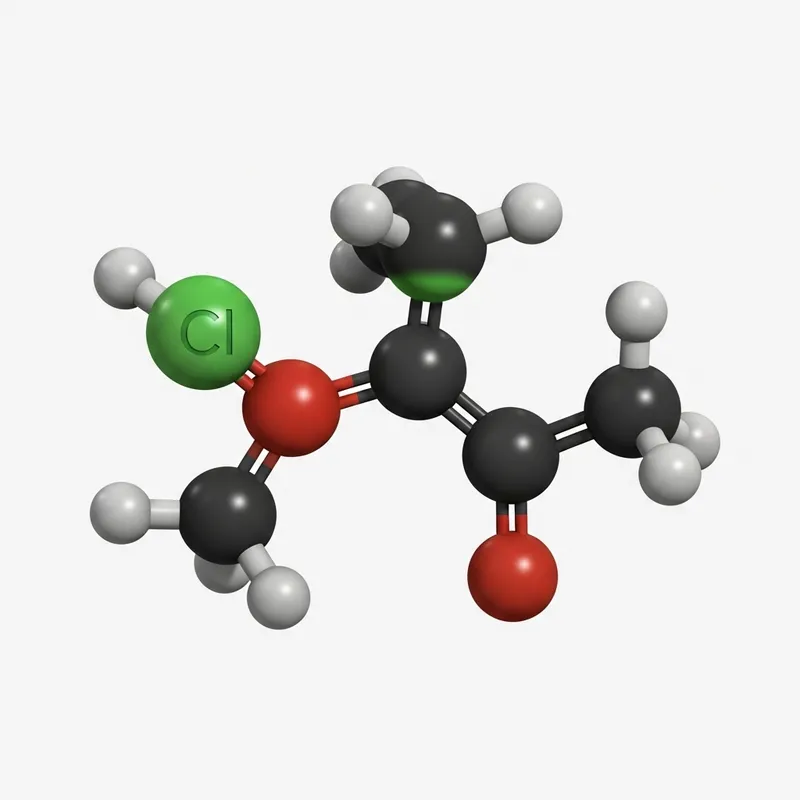 2-(1-Chloroethyl)-5-Methylheptanal Structure Analysis 2-(1-Chloroethyl)-5-Methylheptanal Structure Analysis